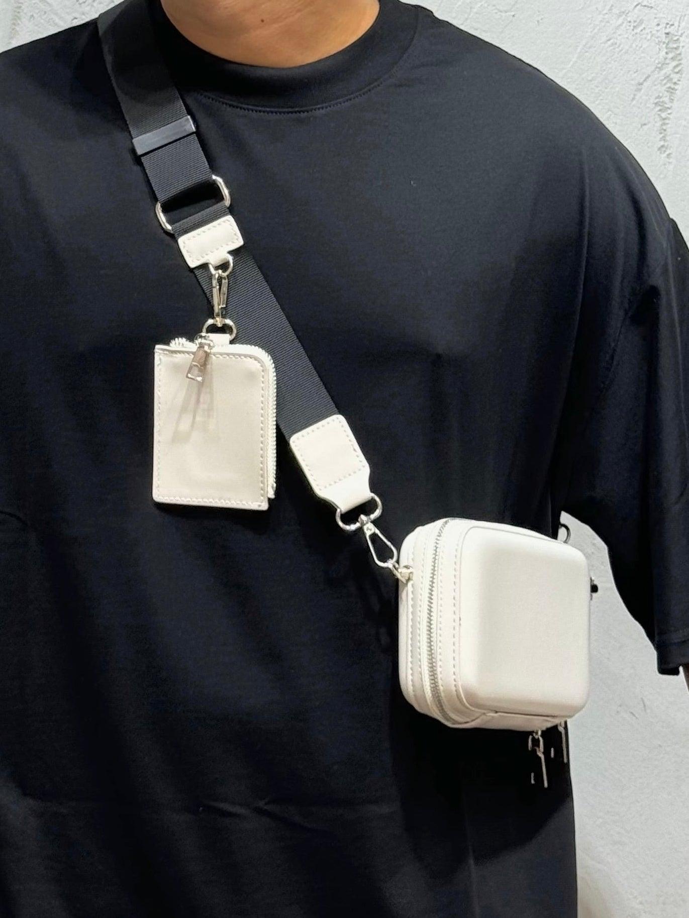 BAG MINI CREAM