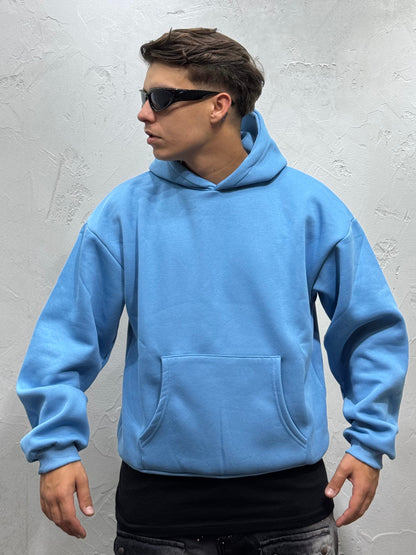 HOODIE BOXY FIT ZUCCHERO