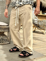 Load image into Gallery viewer, PANTALONE CLASSIC JAPAN BEIGE
