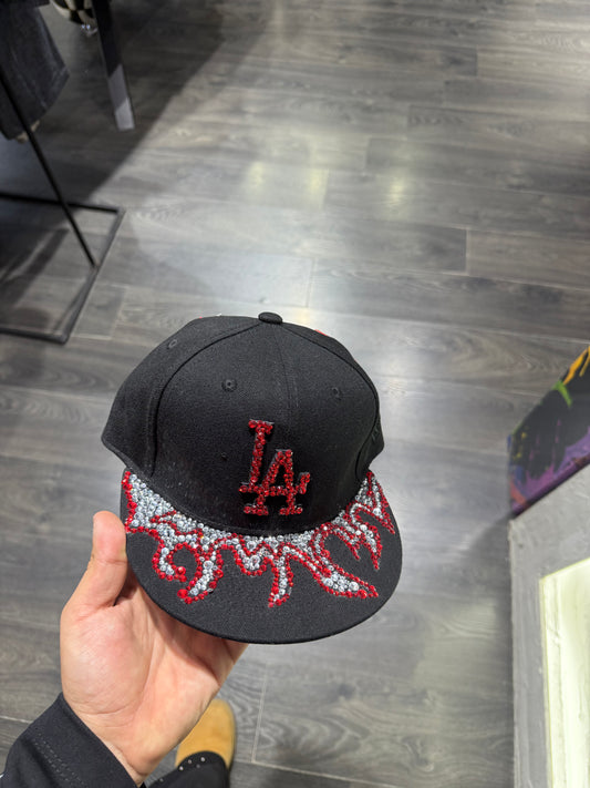 NEW ERA RED DAIAMOND